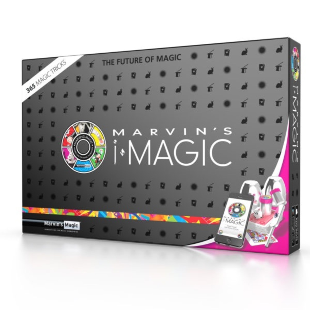 🆕Marvin’s iMagic Interactive Deluxe 365 Set🆕